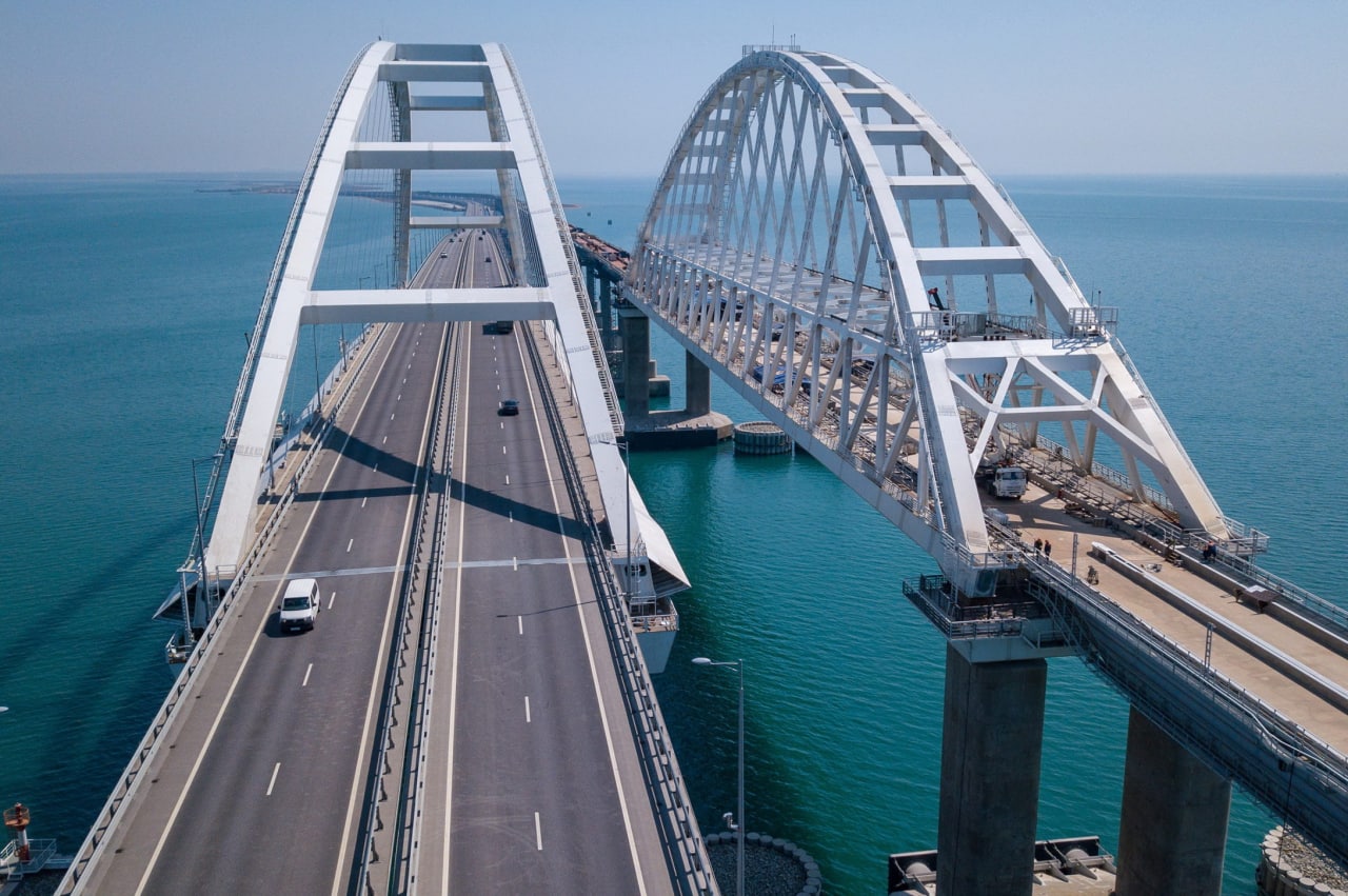 Знищення Кримського моста – необхідний захід, – генерал Марченко